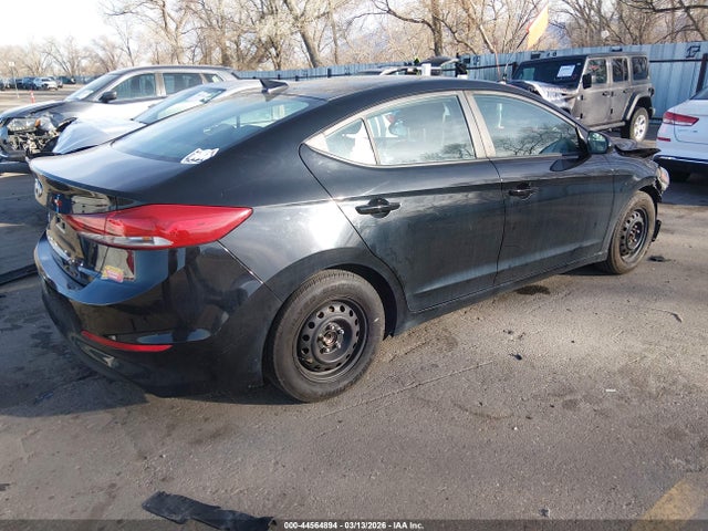 Hyundai ELANTRA SE 2017 KMHD84LF0HU147016 Image 4