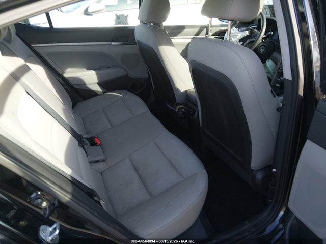 Hyundai ELANTRA SE 2017 KMHD84LF0HU147016 Image 8