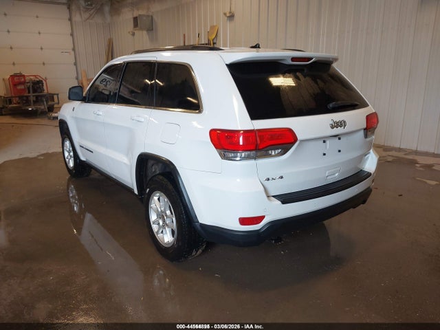 Jeep Grand Cherokee Laredo E 4x4 2019 1C4RJFAG9KC544596 Image 3
