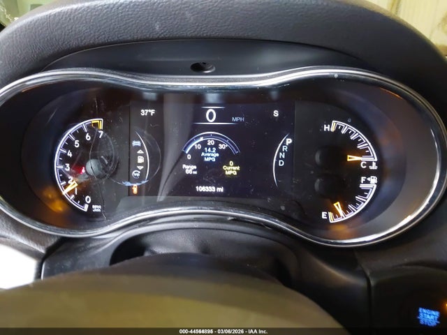 Jeep Grand Cherokee Laredo E 4x4 2019 1C4RJFAG9KC544596 Image 7