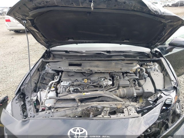 Toyota CAMRY LE 2025 4T1DAACK0SU025215 Image 10