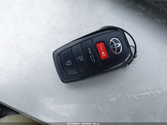 Toyota CAMRY LE 2025 4T1DAACK0SU025215 Image 11