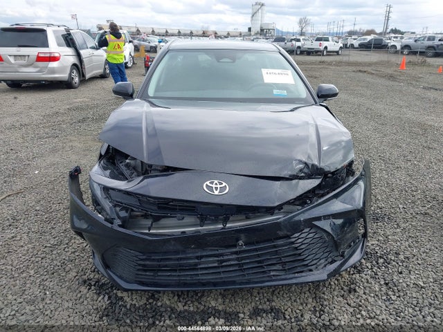 Toyota CAMRY LE 2025 4T1DAACK0SU025215 Image 12