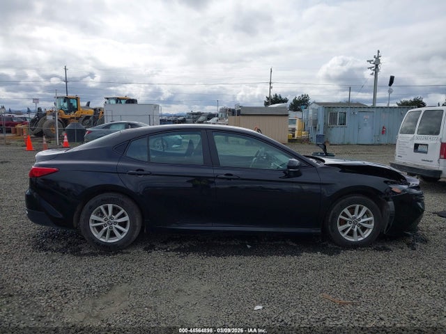 Toyota CAMRY LE 2025 4T1DAACK0SU025215 Image 13