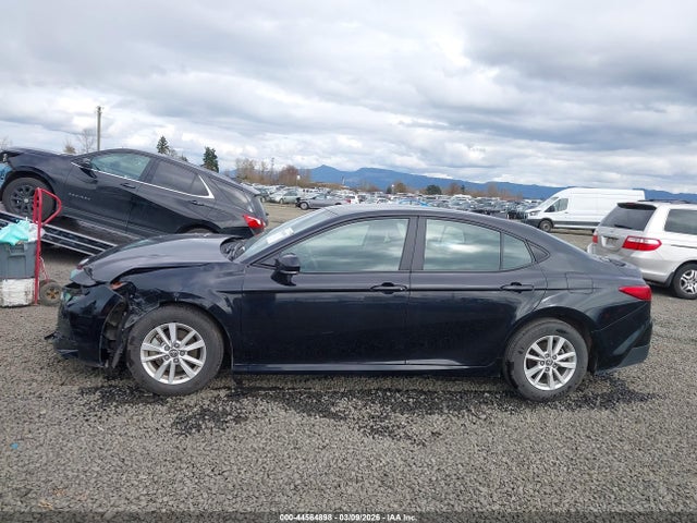 Toyota CAMRY LE 2025 4T1DAACK0SU025215 Image 14