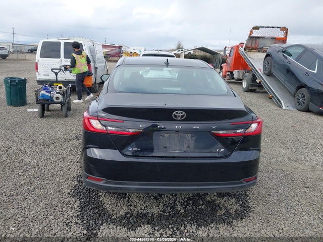 Toyota CAMRY LE 2025 4T1DAACK0SU025215 Image 16