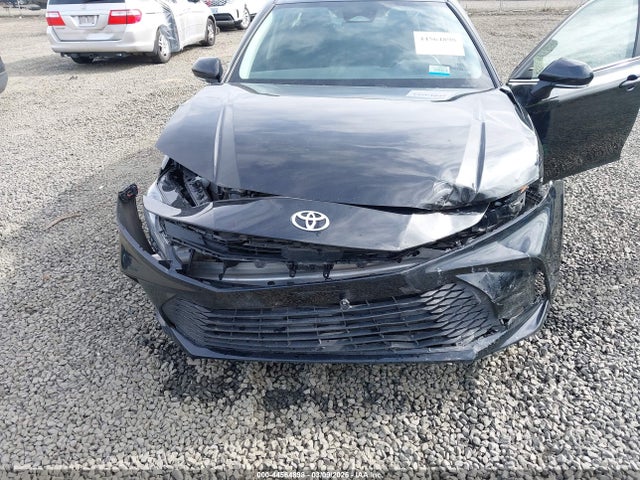 Toyota CAMRY LE 2025 4T1DAACK0SU025215 Image 6