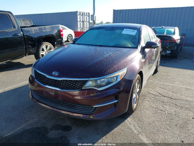 5XXGT4L38JG208937 KIA Optima Lx