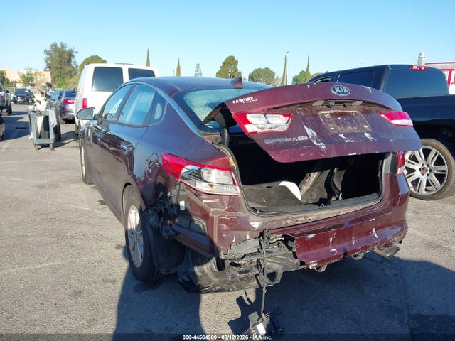 5XXGT4L38JG208937 KIA Optima Lx