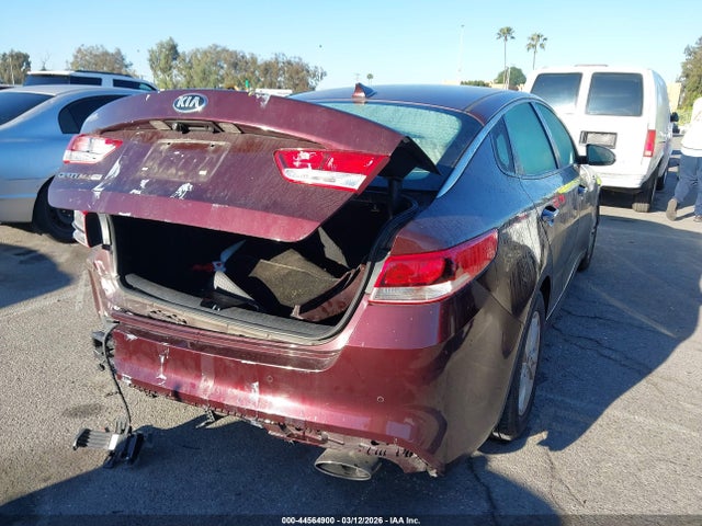 5XXGT4L38JG208937 KIA Optima Lx