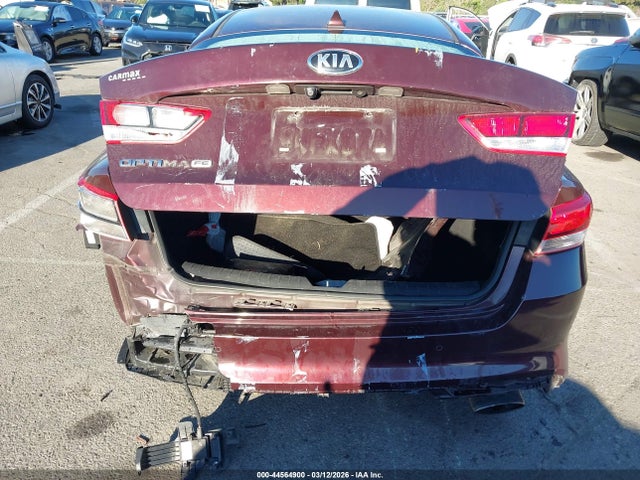 5XXGT4L38JG208937 KIA Optima Lx