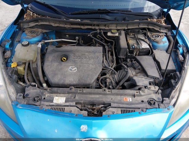 Aukcja sprzedaży 2010 Mazda Mazda3 S Grand Touring, vin: JM1BL1S51A1239471, numer aukcji: 44564901