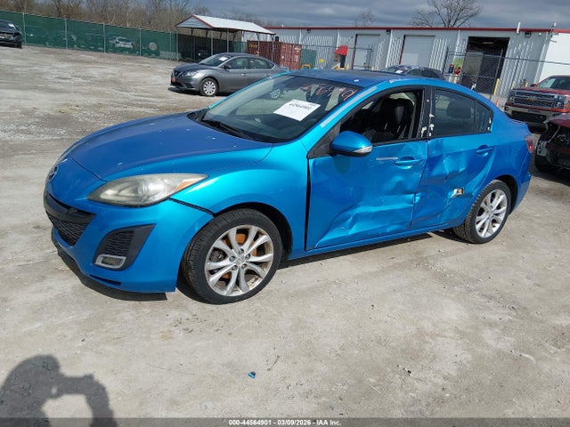 Aukcja sprzedaży 2010 Mazda Mazda3 S Grand Touring, vin: JM1BL1S51A1239471, numer aukcji: 44564901