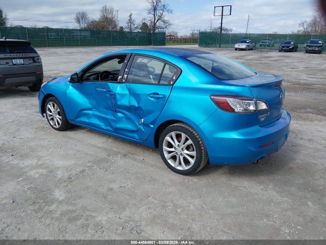 Aukcja sprzedaży 2010 Mazda Mazda3 S Grand Touring, vin: JM1BL1S51A1239471, numer aukcji: 44564901