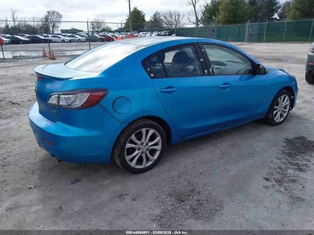 Aukcja sprzedaży 2010 Mazda Mazda3 S Grand Touring, vin: JM1BL1S51A1239471, numer aukcji: 44564901