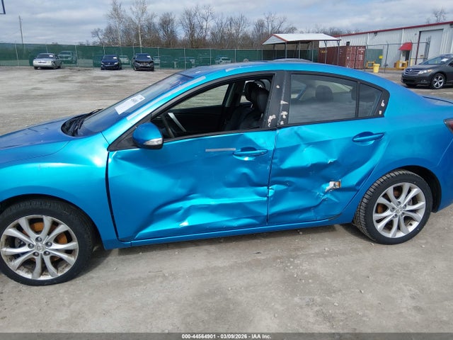 Aukcja sprzedaży 2010 Mazda Mazda3 S Grand Touring, vin: JM1BL1S51A1239471, numer aukcji: 44564901