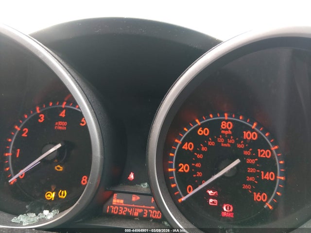 Aukcja sprzedaży 2010 Mazda Mazda3 S Grand Touring, vin: JM1BL1S51A1239471, numer aukcji: 44564901