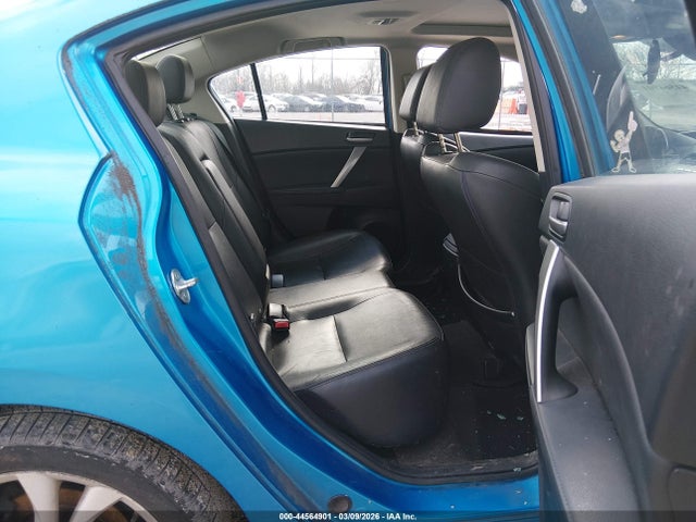 Aukcja sprzedaży 2010 Mazda Mazda3 S Grand Touring, vin: JM1BL1S51A1239471, numer aukcji: 44564901