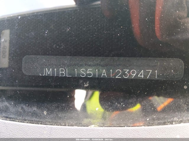 Aukcja sprzedaży 2010 Mazda Mazda3 S Grand Touring, vin: JM1BL1S51A1239471, numer aukcji: 44564901