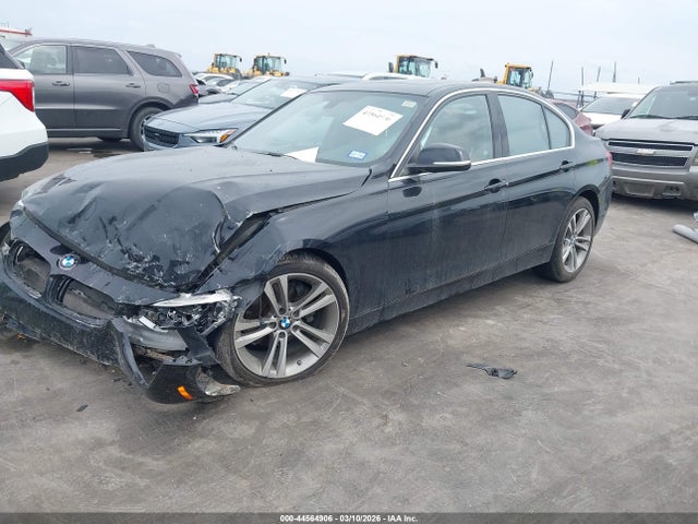 Продаж на аукціоні авто 2018 Bmw 330i, vin: WBA8B9C58JEE82648, номер лоту: 44564906