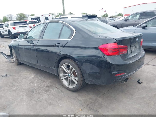 Продаж на аукціоні авто 2018 Bmw 330i, vin: WBA8B9C58JEE82648, номер лоту: 44564906