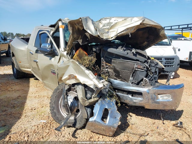 Продаж на аукціоні авто 2011 Ram Ram 3500 Laramie, vin: 3D73Y4HL7BG517974, номер лоту: 44564907
