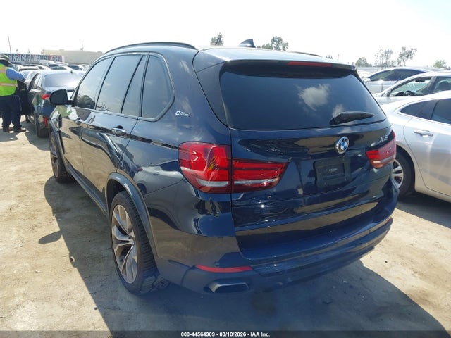 Продажа на аукционе авто 2018 Bmw X5 Edrive Xdrive40e Iperformance, vin: 5UXKT0C58J0W01664, номер лота: 44564909