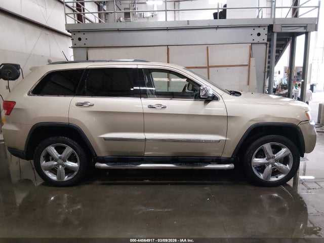 Aukcja sprzedaży 2011 Jeep Grand Cherokee Overland, vin: 1J4RR6GG9BC636303, numer aukcji: 44564917