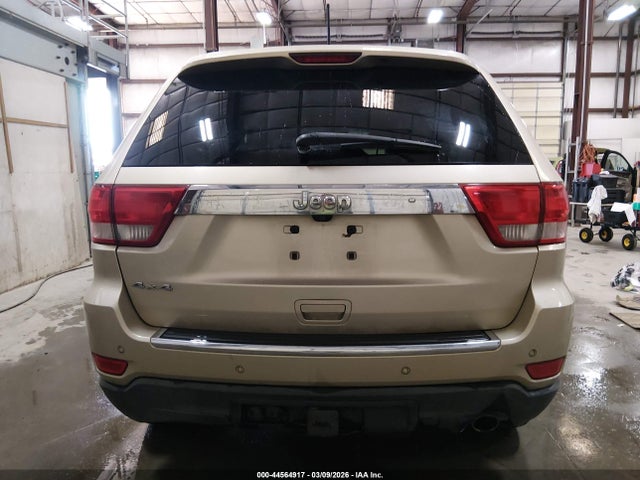 Aukcja sprzedaży 2011 Jeep Grand Cherokee Overland, vin: 1J4RR6GG9BC636303, numer aukcji: 44564917