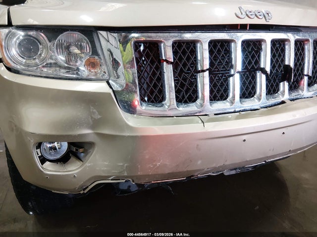 Aukcja sprzedaży 2011 Jeep Grand Cherokee Overland, vin: 1J4RR6GG9BC636303, numer aukcji: 44564917