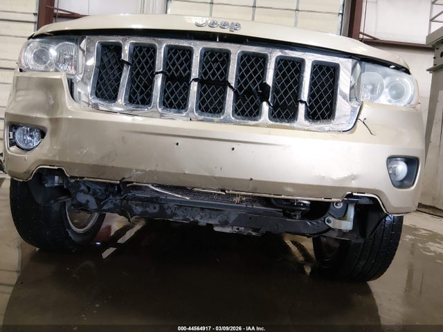 Aukcja sprzedaży 2011 Jeep Grand Cherokee Overland, vin: 1J4RR6GG9BC636303, numer aukcji: 44564917