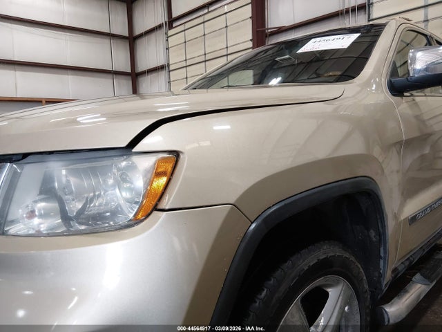 Aukcja sprzedaży 2011 Jeep Grand Cherokee Overland, vin: 1J4RR6GG9BC636303, numer aukcji: 44564917