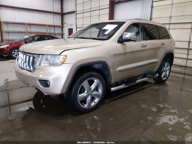 Aukcja sprzedaży 2011 Jeep Grand Cherokee Overland, vin: 1J4RR6GG9BC636303, numer aukcji: 44564917