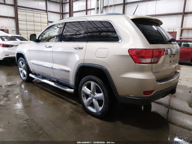 Aukcja sprzedaży 2011 Jeep Grand Cherokee Overland, vin: 1J4RR6GG9BC636303, numer aukcji: 44564917