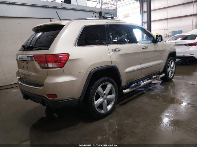 Aukcja sprzedaży 2011 Jeep Grand Cherokee Overland, vin: 1J4RR6GG9BC636303, numer aukcji: 44564917