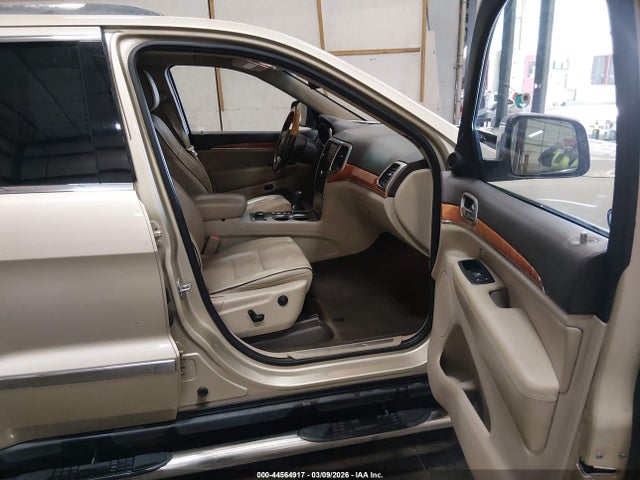 Aukcja sprzedaży 2011 Jeep Grand Cherokee Overland, vin: 1J4RR6GG9BC636303, numer aukcji: 44564917