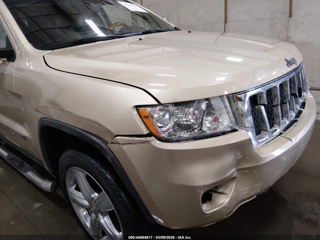 Aukcja sprzedaży 2011 Jeep Grand Cherokee Overland, vin: 1J4RR6GG9BC636303, numer aukcji: 44564917