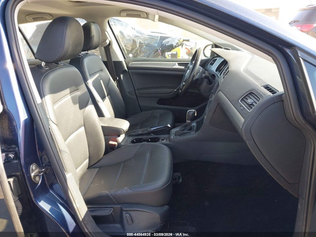 3VW217AUXGM017814 Volkswagen Golf Tsi Se 4-door