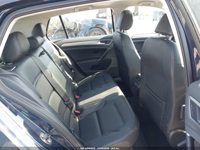 3VW217AUXGM017814 Volkswagen Golf Tsi Se 4-door