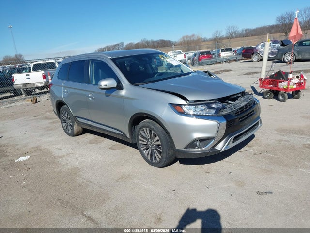 2020 MITSUBISHI OUTLANDER JA4AZ3A33LZ045948