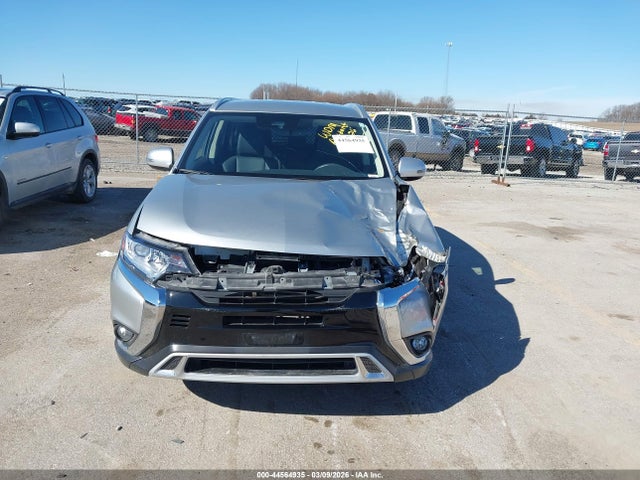 Продаж на аукціоні авто 2020 Mitsubishi Outlander Sel 2.4 S-awc, vin: JA4AZ3A33LZ045948, номер лоту: 44564935