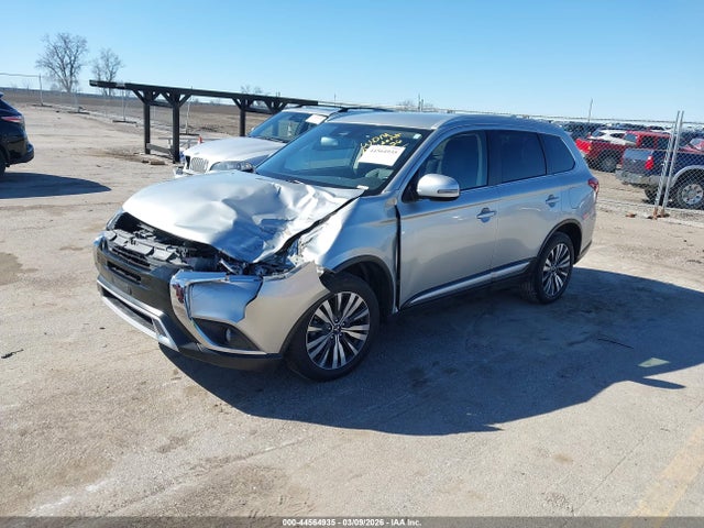 2020 MITSUBISHI OUTLANDER JA4AZ3A33LZ045948 Photo 1