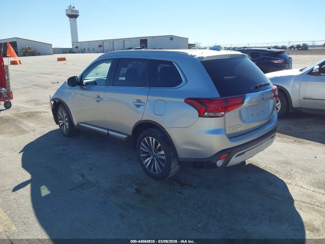 2020 MITSUBISHI OUTLANDER JA4AZ3A33LZ045948 Photo 2