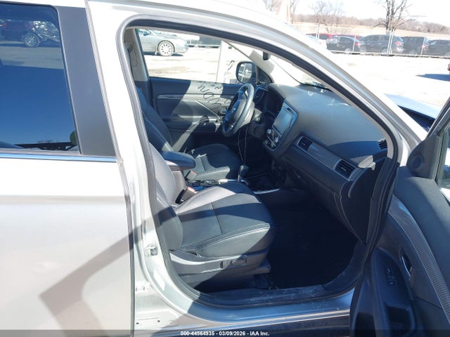 2020 MITSUBISHI OUTLANDER JA4AZ3A33LZ045948 Photo 4