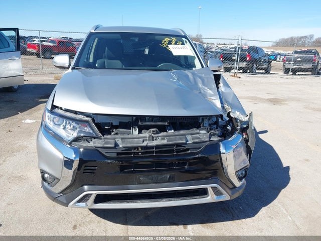 2020 MITSUBISHI OUTLANDER JA4AZ3A33LZ045948 Photo 5