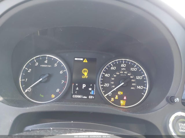 2020 MITSUBISHI OUTLANDER JA4AZ3A33LZ045948 Photo 6