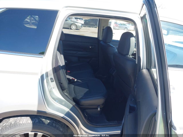 2020 MITSUBISHI OUTLANDER JA4AZ3A33LZ045948 Photo 7