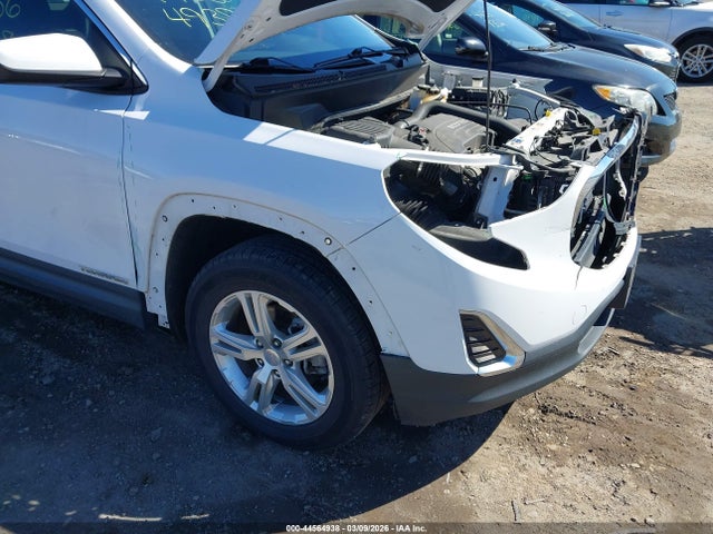 Aukcja sprzedaży 2018 Gmc Terrain Sle, vin: 3GKALTEV2JL384096, numer aukcji: 44564938