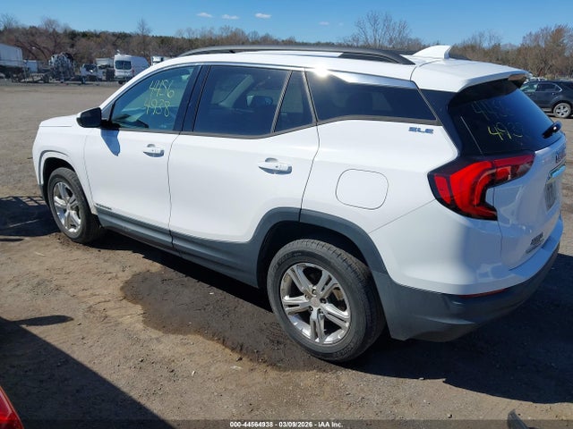 Aukcja sprzedaży 2018 Gmc Terrain Sle, vin: 3GKALTEV2JL384096, numer aukcji: 44564938