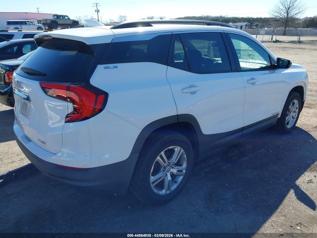 Aukcja sprzedaży 2018 Gmc Terrain Sle, vin: 3GKALTEV2JL384096, numer aukcji: 44564938